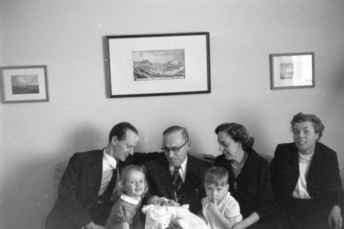 Miklos Eva Andrea Peti Peter Bobe Judith