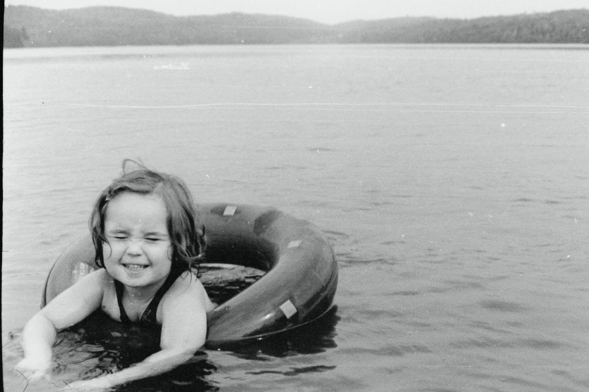 Madame Roche circa 1955