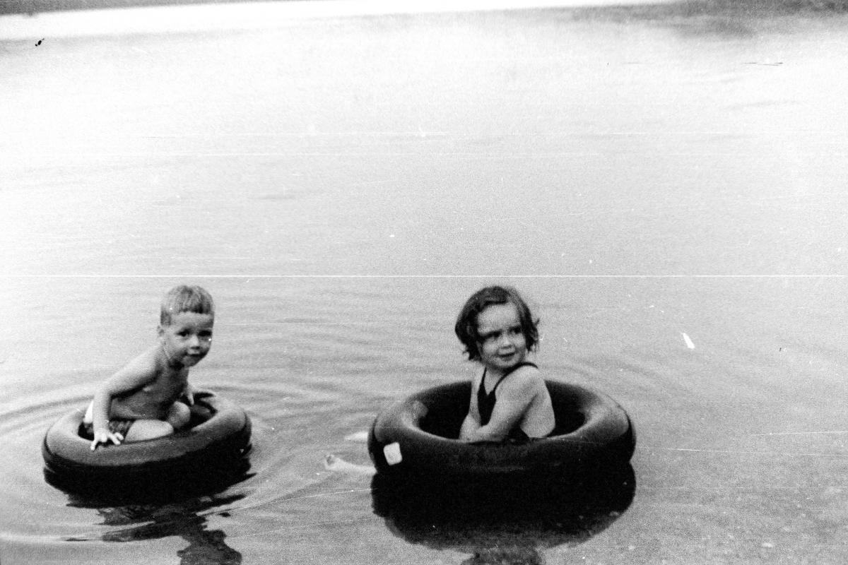 Madame Roche circa 1955